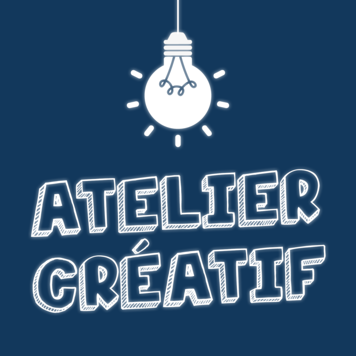 Atelier créatif « Réalisation d’une carte de Noël »